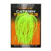 catfish teaser fluo zöld