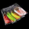catfish teaser fluo zöld