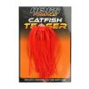catfish teaser piros