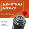 gázpalack 227g propan-butan mix