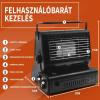 sátorfűtés 1300W