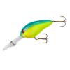 DD22 – Chartreuse Blue 7,62cm/17,7g wobbler