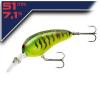 Deep Baby N - 5,1cm/7,1g - Fire Tiger