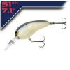 Deep Baby N - 5,1cm/7,1g - Lavender Shad