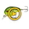 Fat Boy – FireTiger 5cm/12,4g wobbler