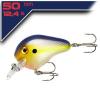 Fat Boy – Nutter Shad 5cm/12,4g wobbler