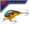 Fat Boy – Red Ear 5cm/12,4g wobbler