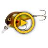 Fat Boy – Sunfish 5cm/12,4g wobbler