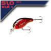 Mad N - 5,1cm/10,6g - Chili Bowl Craw