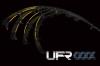 Light Range Fishing UFR 185cm / 7g Ultra Light pergető bot (54109)