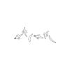 BENT MINNOW 76F 76mm 4.3gr H09 Crystal Blue Shiner