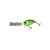 BUZZN CRANK 50mm 10gr P07 Chartreuse/Blue back