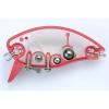 BUZZN CRANK 50mm 10gr P07 Chartreuse/Blue back