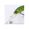 DUNK FLOATING 48mm 4.7gr H23 Ginrin