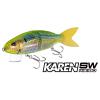 KAREN 180 SW 180mm 50gr KSW06 Real Gizzerd Shad