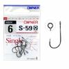 S-59 Single hook wobblerhorog 10-es