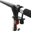 Bungee rod lock botrögzítő biztonsági pánt 9cm