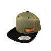 Flat cap baseball sapka