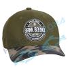 Bank Bound Camo Cap