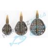 ICS In-line Dura Banjo Feeder kosár - Small 45gr