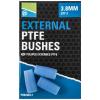 External PTFE Bushes - 2,6mm