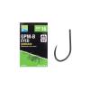 GPM-B Eyed Hook Barbless horog - 18-as