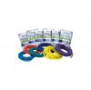 Hollo Elastic Size 11 - piros 2,1mm