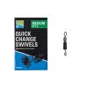 Quick Change Swivels Medium gyorskapocs