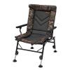 Avenger Comfort Camo Chair - horgász fotel 140kg-ig