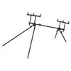 C-Series Convertible long legs rod pod 3 botos