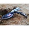 Dancer Frog 45mm 1/4Oz(7g) Black
