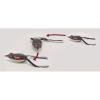 Dancer Frog 45mm 1/4Oz(7g) Black