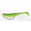 Power Shad Dual 7.5cm Neon Yellow 15 db, plasztik csali