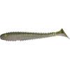 Ribbed Swing Shad 7cm watermelon-pearl 12db plasztik csali