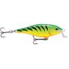 Shallow Shad Rap - 5cm/5g FireTiger SSR05FT