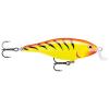 Shallow Shad Rap - 5cm/5g Hot Tiger SSR05HT