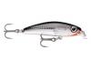 Ultra Light Minnow - 4cm Chrome / (ULM04CH)