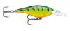 Ultra Light Shad - 4cm / Firetiger (ULS04FT)