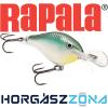 Scatter Rap Crank Deep BBH rapala wobbler 5 cm