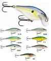 Scatter Rap Shad 5cm CRSD rapala wobbler