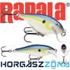 Scatter Rap Shad 5cm CRSD rapala wobbler