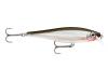 BX Minnow - 7cm/7g Silver BXM07S