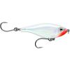 Twitchin Mullet Glass Ghost 8cm/13g SXRTM08GGH X-Rap wobble
