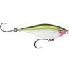 Twitchin Mullet Olive Green 8cm/13g SXRTM08OG X-Rap wobbler