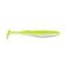 CrushCity The Kickman 7,5cm/3g - Chart White Flash - CCKICK3CWF