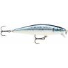 Flat Rap 8cm/7g Baby Aspius FLR08BAP