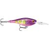 Glass Shad Rap - 4cm/5g Glass Voodoo Haze