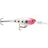 Glass Shad Rap - 5cm/9g Glass pink Squirrel