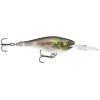 Glass Shad Rap - 5cm/9g Olive Ghost