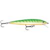 Husky Jerk 6cm/3g Green Tiger Uv